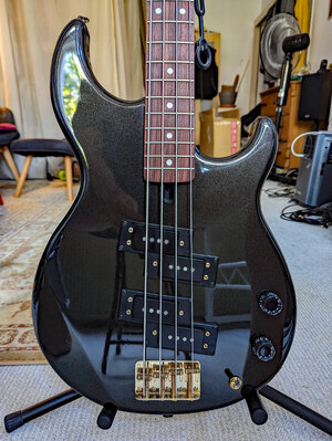 Yamaha BB VIIx Bass Japan