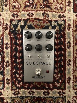 Hamstead Subspace (Overdrive/Distortion/Fuzz)
