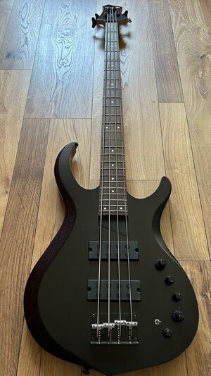 Marcus Miller M2 TBK First Gen!