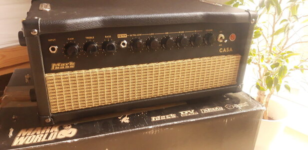 Markbass Casa Head *** Winter Price Update ***