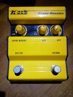MarkBass Super Booster