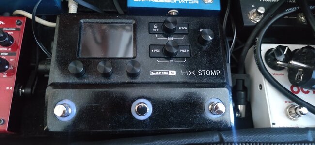HX Stomp
