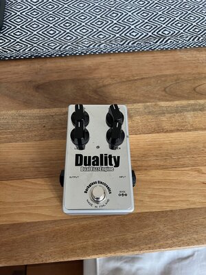 Darkglass Fuzz