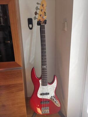 ESP J Four Jazzbass MIJ