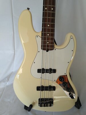 Fender USA Jazz Bass Bj. 1995/96