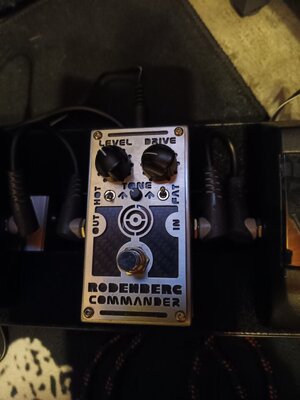 Rodenberg Commander