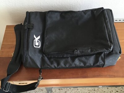 Gigbag für Gallien Krueger 400RB