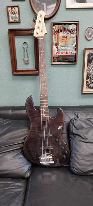 LAKLAND JAPAN SERIES SK-44-AJ, Rare model by ESP