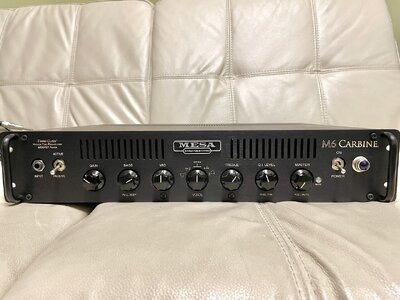 Mesa Boogie Carbine M6