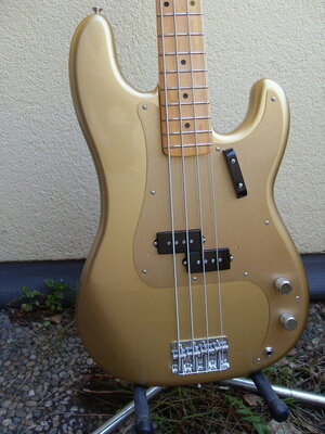 Fender American Original 50 s Precision Bass zu verkaufen - wie neu - jetzt Sonderpreis