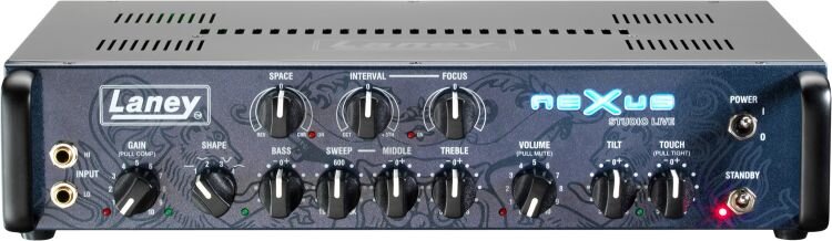 Suche Laney NEXUS-SL tube Bassamp/-head