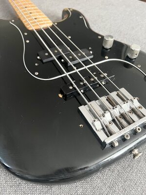 Fender Precision 1979