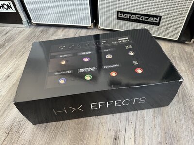 Line6 Helix HX Effects Multieffektpedal