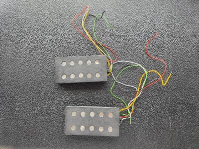 Bassculture Music Man Stingray 5 HH pickups