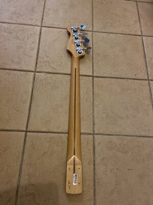 Fender Precision Neck MIM