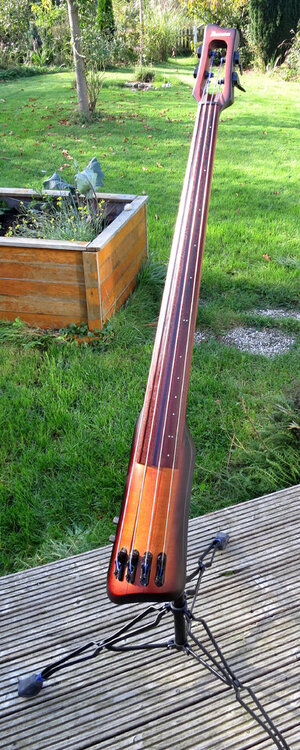 Ibanez UB804-MOB Upright