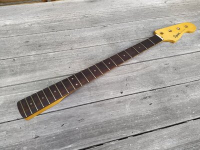 Squier Classic Vibe Precision Bass Neck