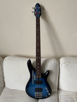 Yamaha Motion-B, medium scale