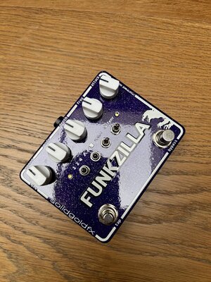 SolidGoldFX Funkzilla