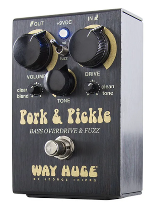 Way Huge Pork & Pickle -RESERVIERT-