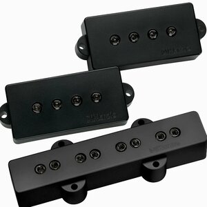 DiMarzio DP126  P + J 4-String Pickup Set Bridge and Neck -  Reservierung bis Montag 30/10