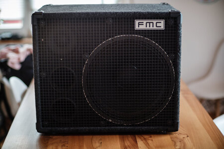 FMC 1156 Pro mit Oberton 15XL und Mitteltöner
