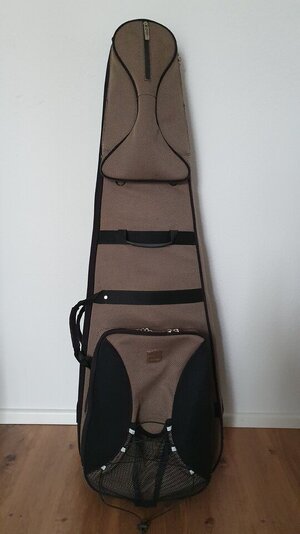 iGIG G515 Bass Gigbag VERKAUFT Bassic