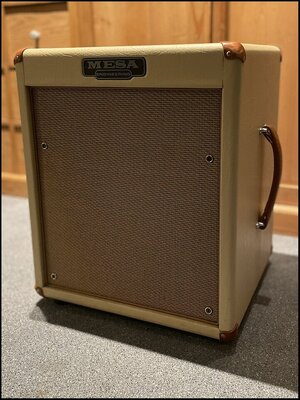 VERKAUFT! :: MESA BOOGIE :: Walkabout Scout Extension Cabinet 112 ::