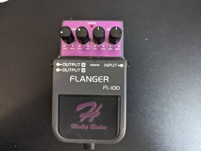 Harley Benton Flanger Fl-100