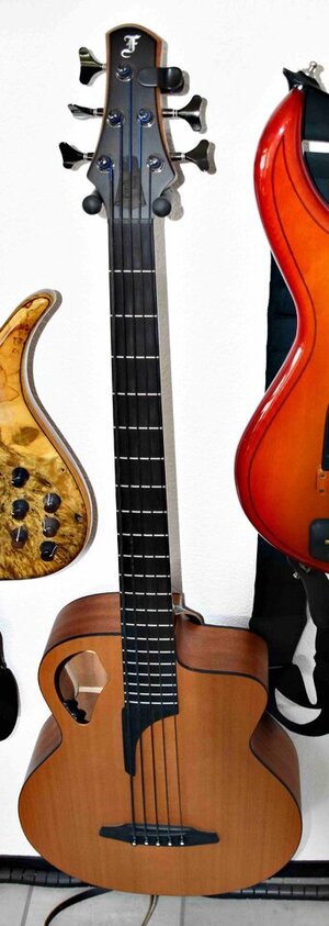 Alembic, Fender, Sandberg, Music Man,Status Graphit,Furch B 61-5CM-Akustik Bass,Le Fay,Stol,Zeta