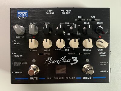 Reserviert EBS Micro Bass 3