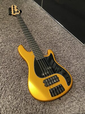 Sandberg California VM5 Gold Bass