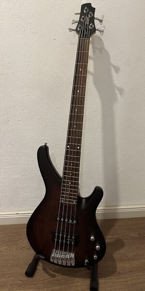 Cort Arona 5 OPBB „Brownburst“ designed by Sandberg