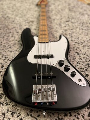 Fender Geddy Lee MIJ