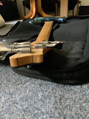 Marleaux Consat 5 string