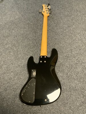 Mike Lull MV5 String Bass