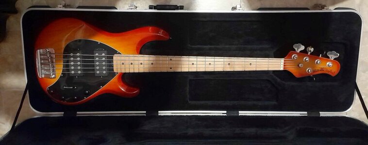 Music Man Stingray 5 Sp