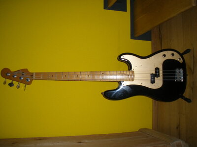 Fender Classic 50s Precision Bass