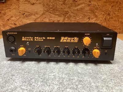 Little Mark 250 Black Line (reserviert)