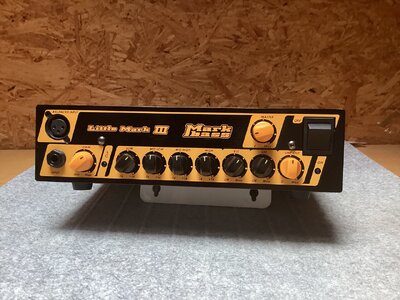 Markbass Little Mark III