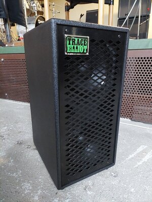 Trace Elliot Elf 208 Cabinet