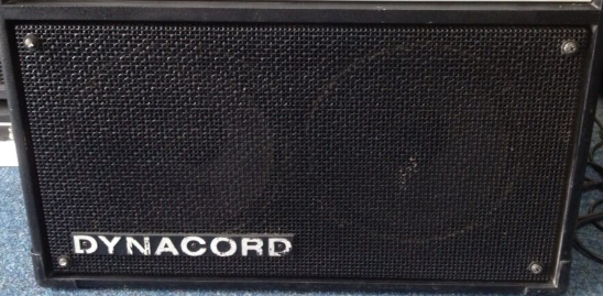 Bassbox - Dynacord, 2x10" Reference 3002,300 Watt, quasi unkaputtbar, VB