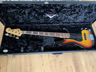 Fender Closet Classic Preci Custom Shop