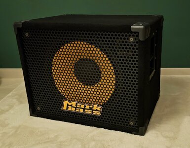 Markbass Traveller 151p