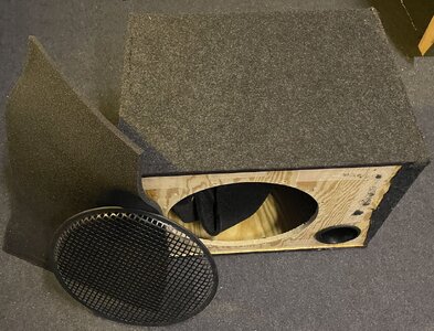 15 Zoll Bass Box Speaker Lautsprecher Gehäuse