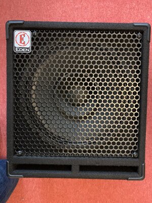 Eden EX112-4, kompakte 12er Bassbox in Berlin