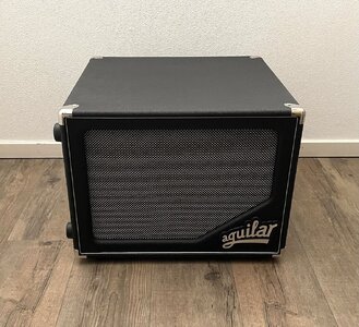 Aguilar SL112 bass cabinet