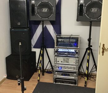 PA Komplettsystem