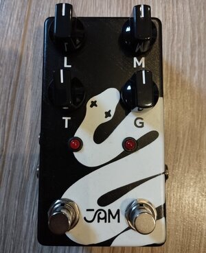 JAM Pedals Bass Rattler