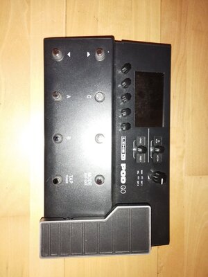 Line 6 Pod go